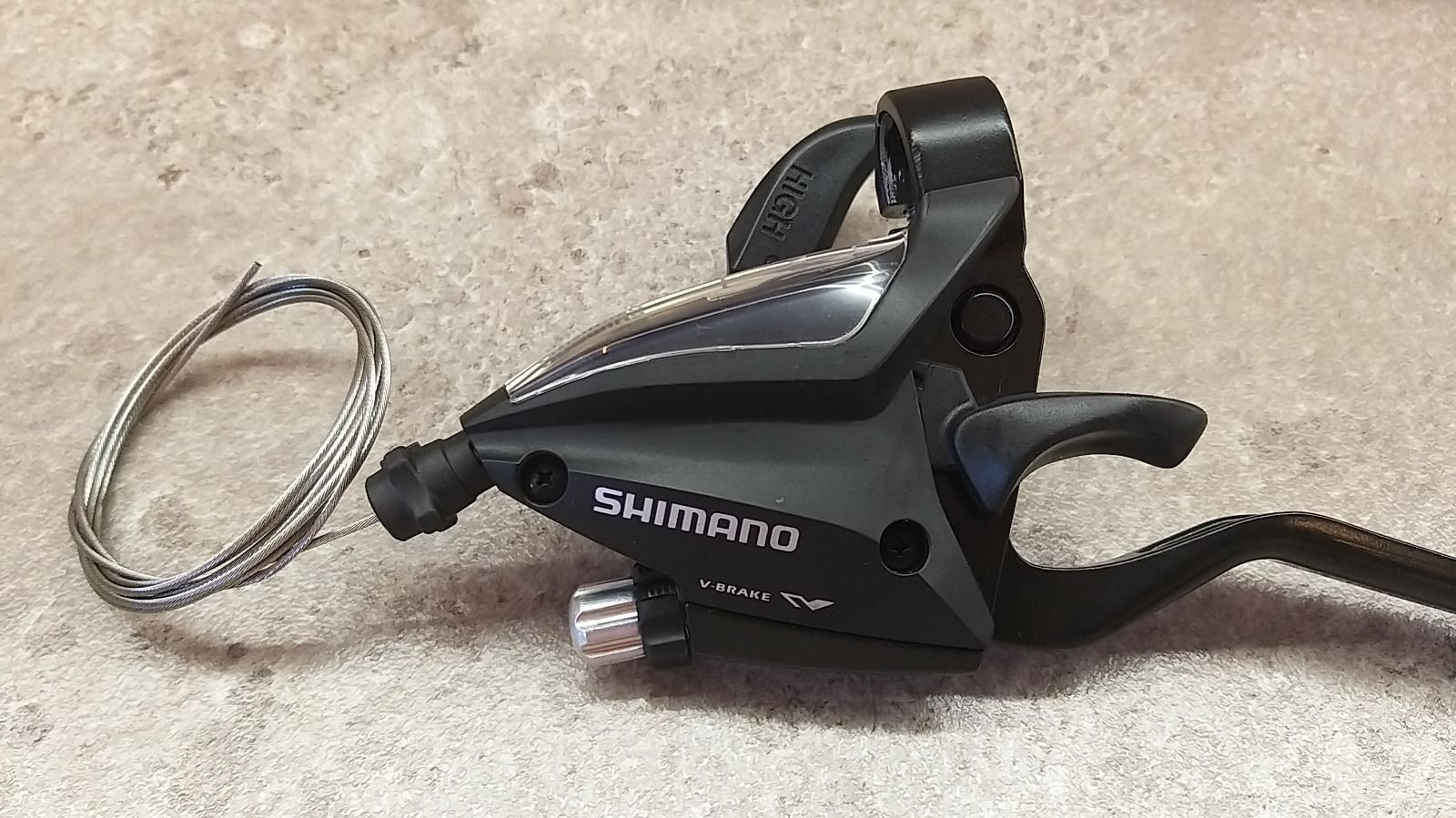 Комбоманетки Shimano ST-EF500 3x7
