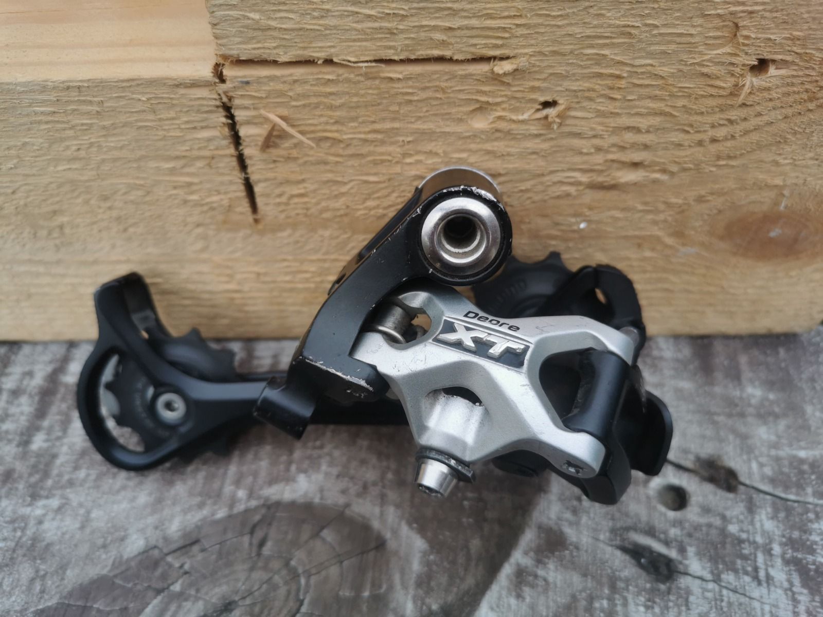 Переключатели Shimano Deore SLX XT 6-9 скоростей