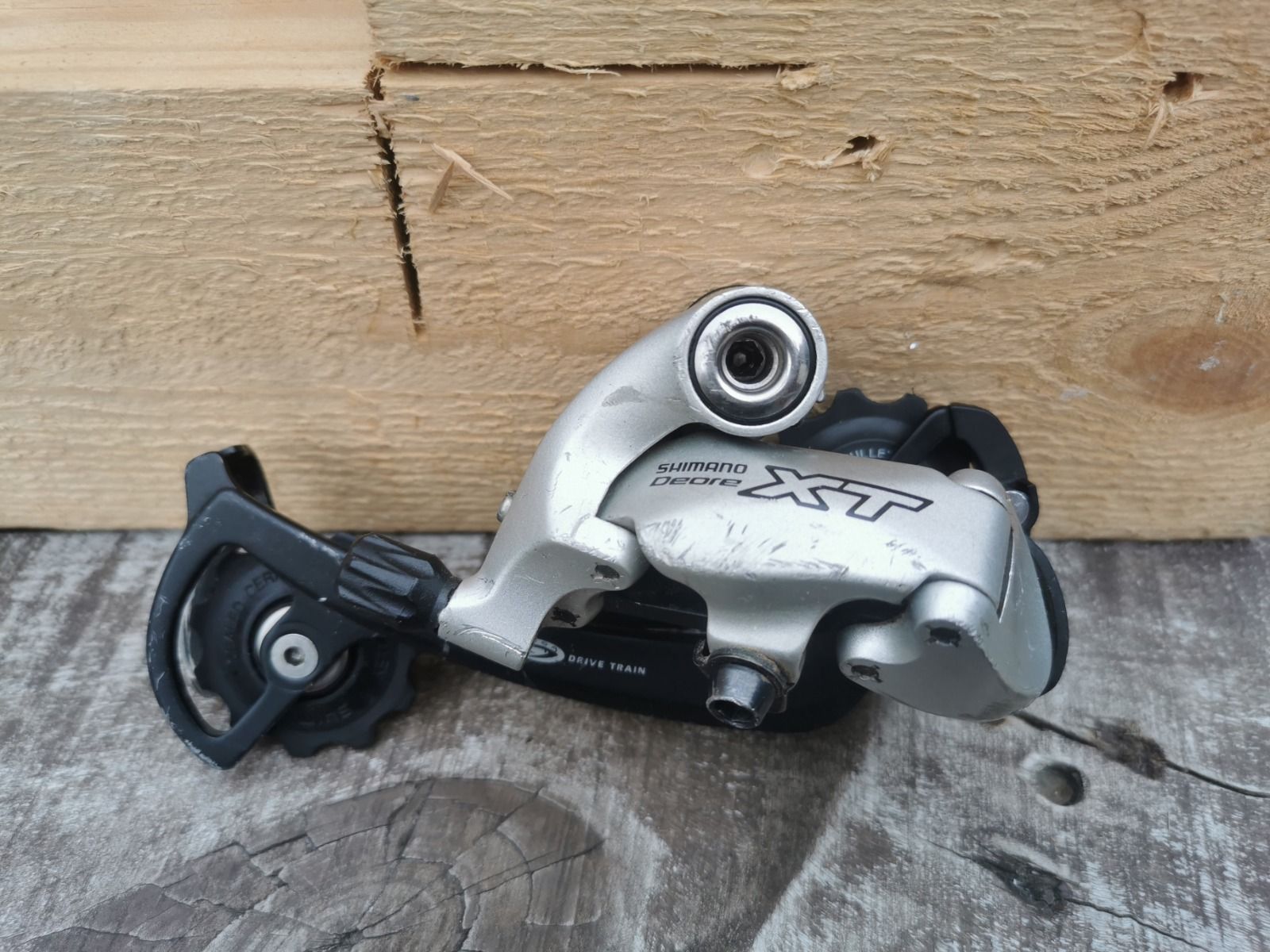 Переключатели Shimano Deore SLX XT 6-9 скоростей