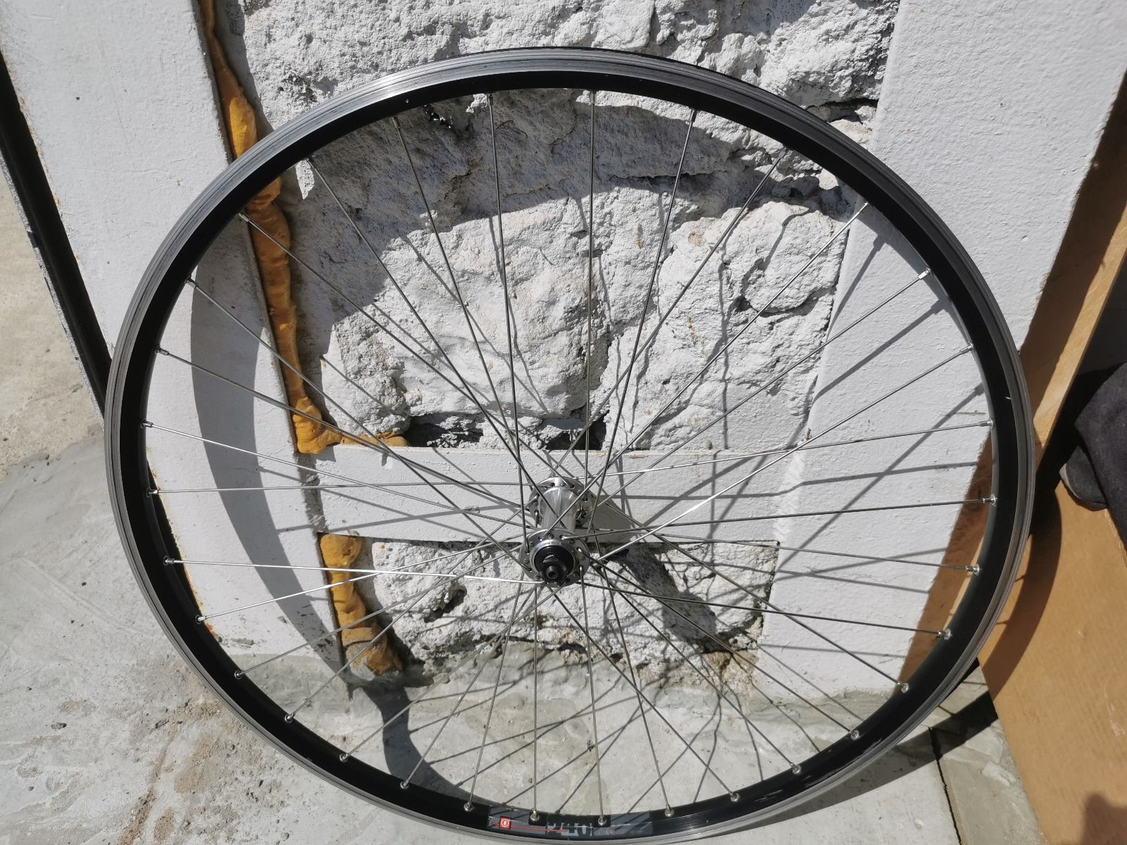 Колеса 26 28 Mavic Shimano Deore LX эксцентрикиX