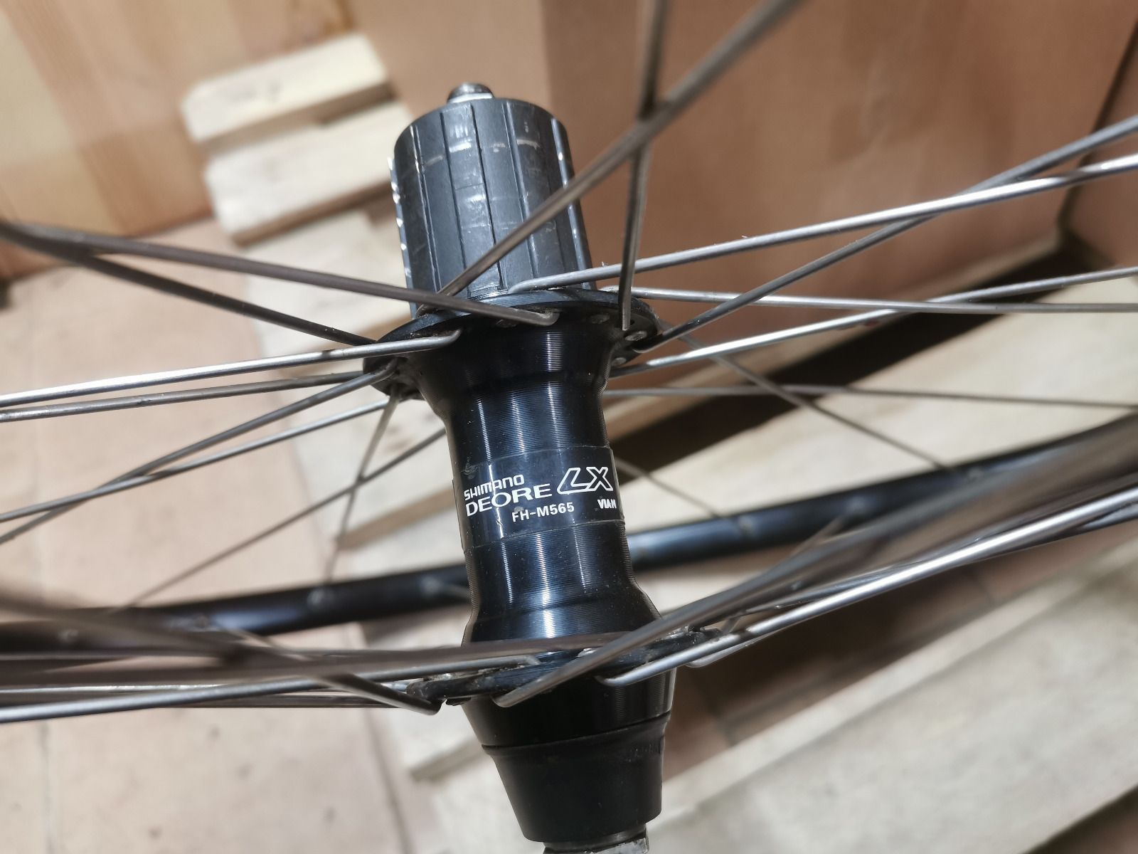 Колеса 26 28 Mavic Shimano Deore LX эксцентрикиX
