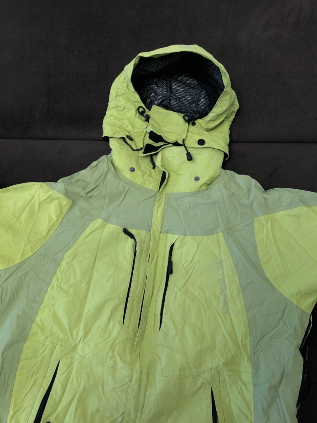 Куртка мембранная Trimm (ветровка, штормовка, дождеврик)