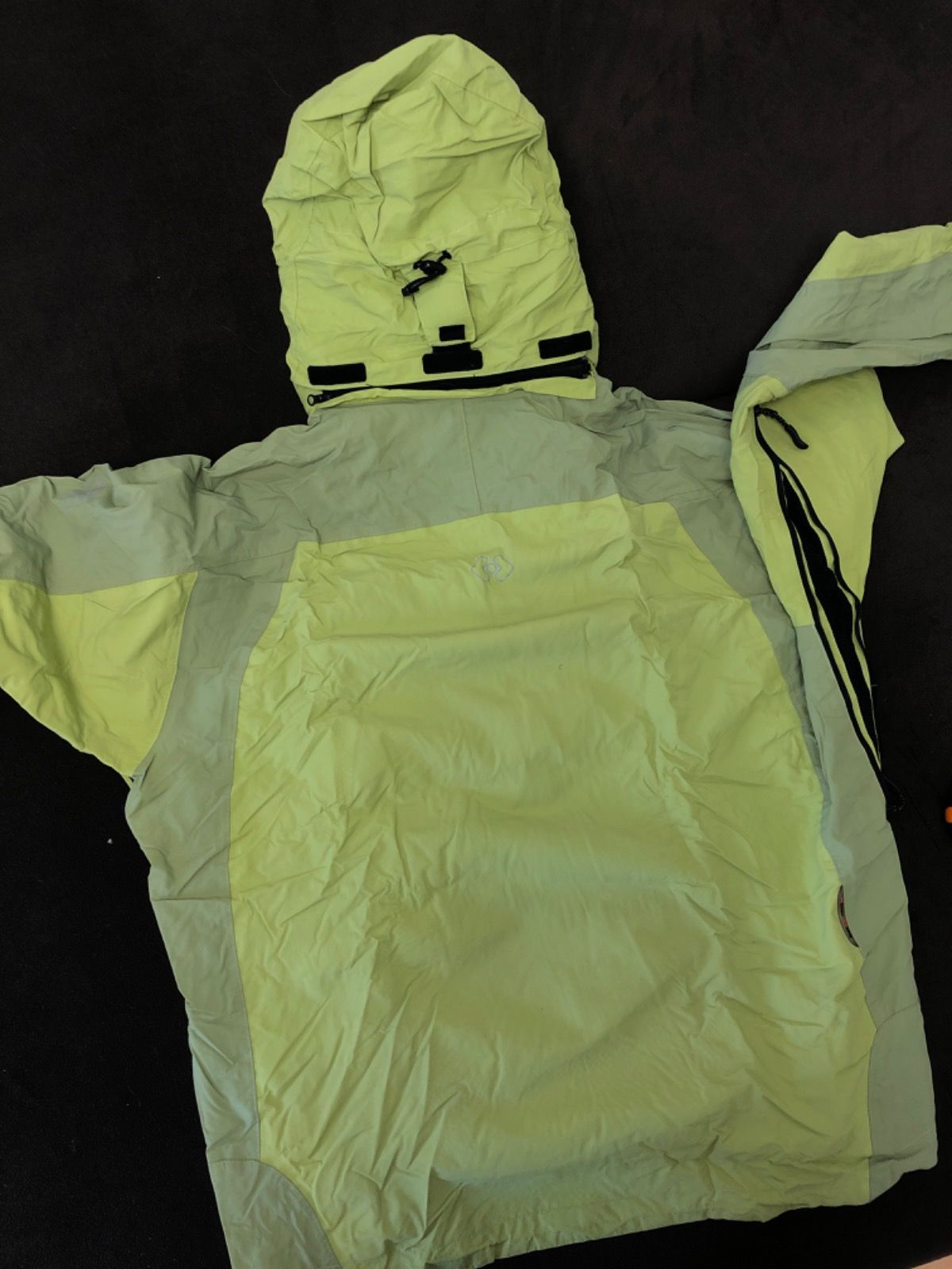 Куртка мембранная Trimm (ветровка, штормовка, дождеврик)