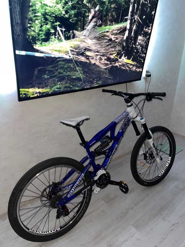 Commencal Furious NEW (size frame L)