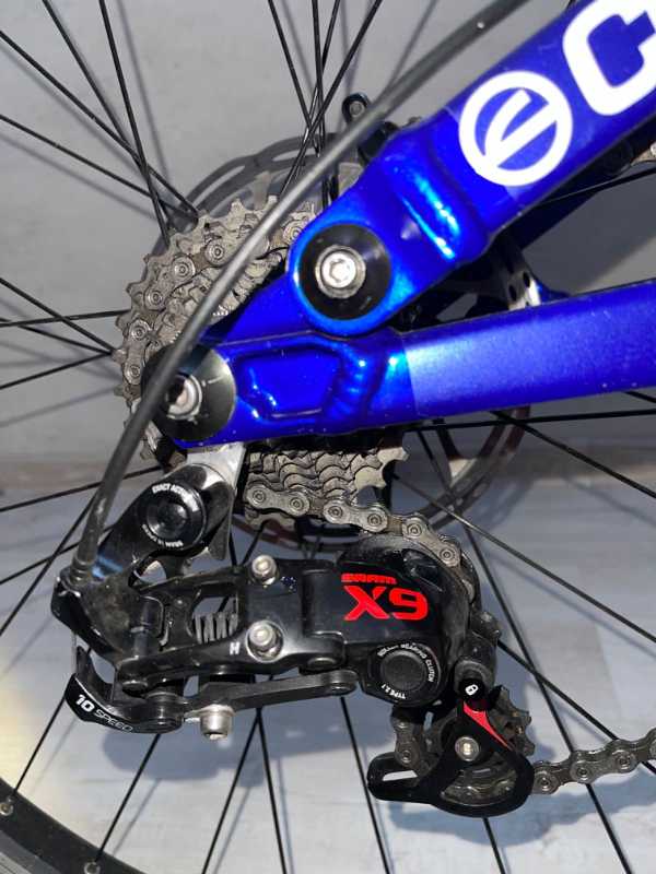 Commencal Furious NEW (size frame L)