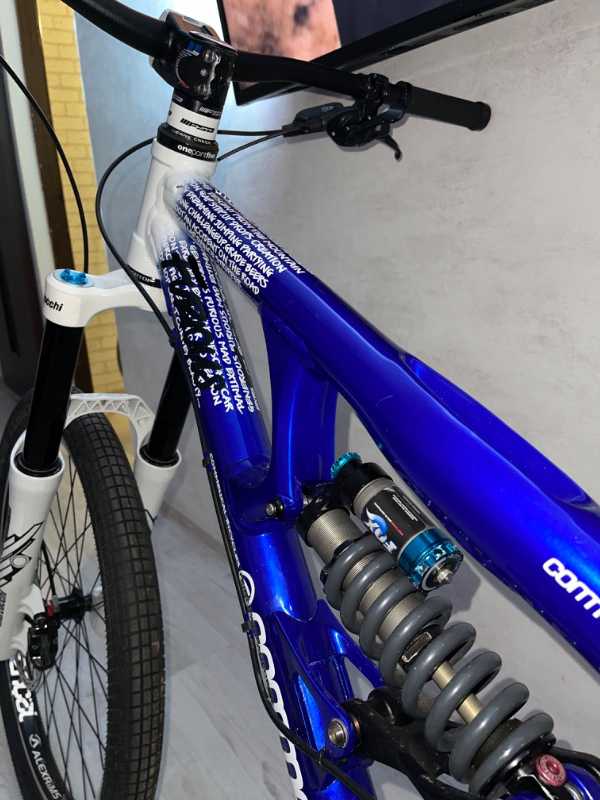 Commencal Furious NEW (size frame L)