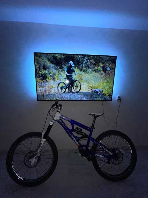 Commencal Furious NEW (size frame L)