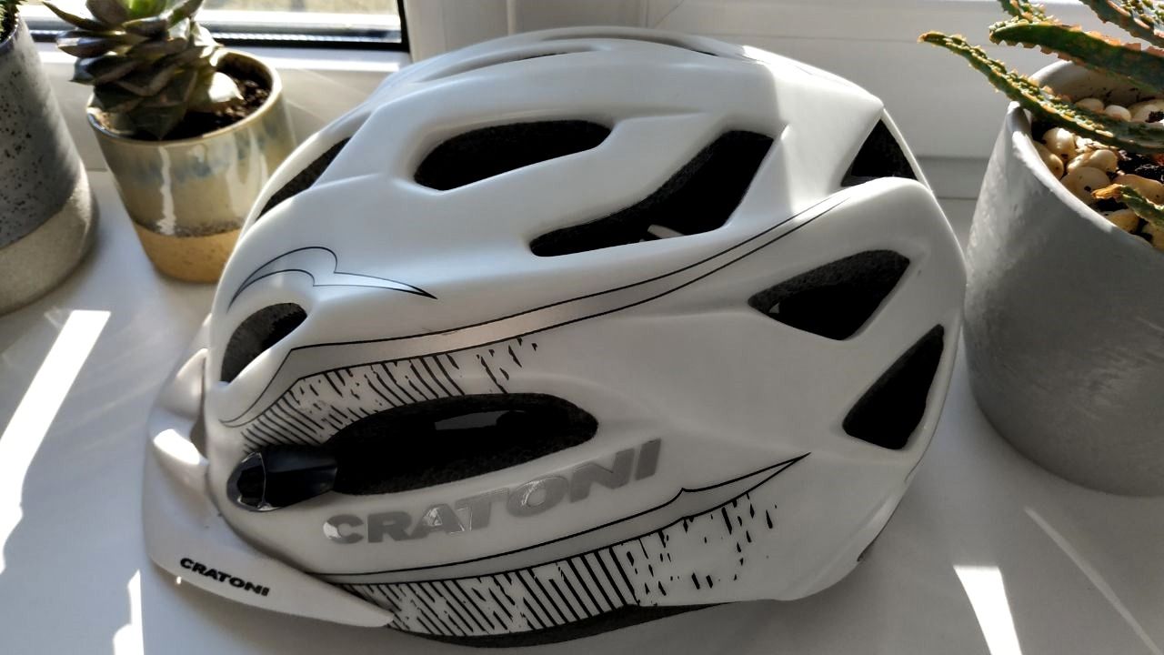 Шлем Cratoni C-Smart размер М (54-59)