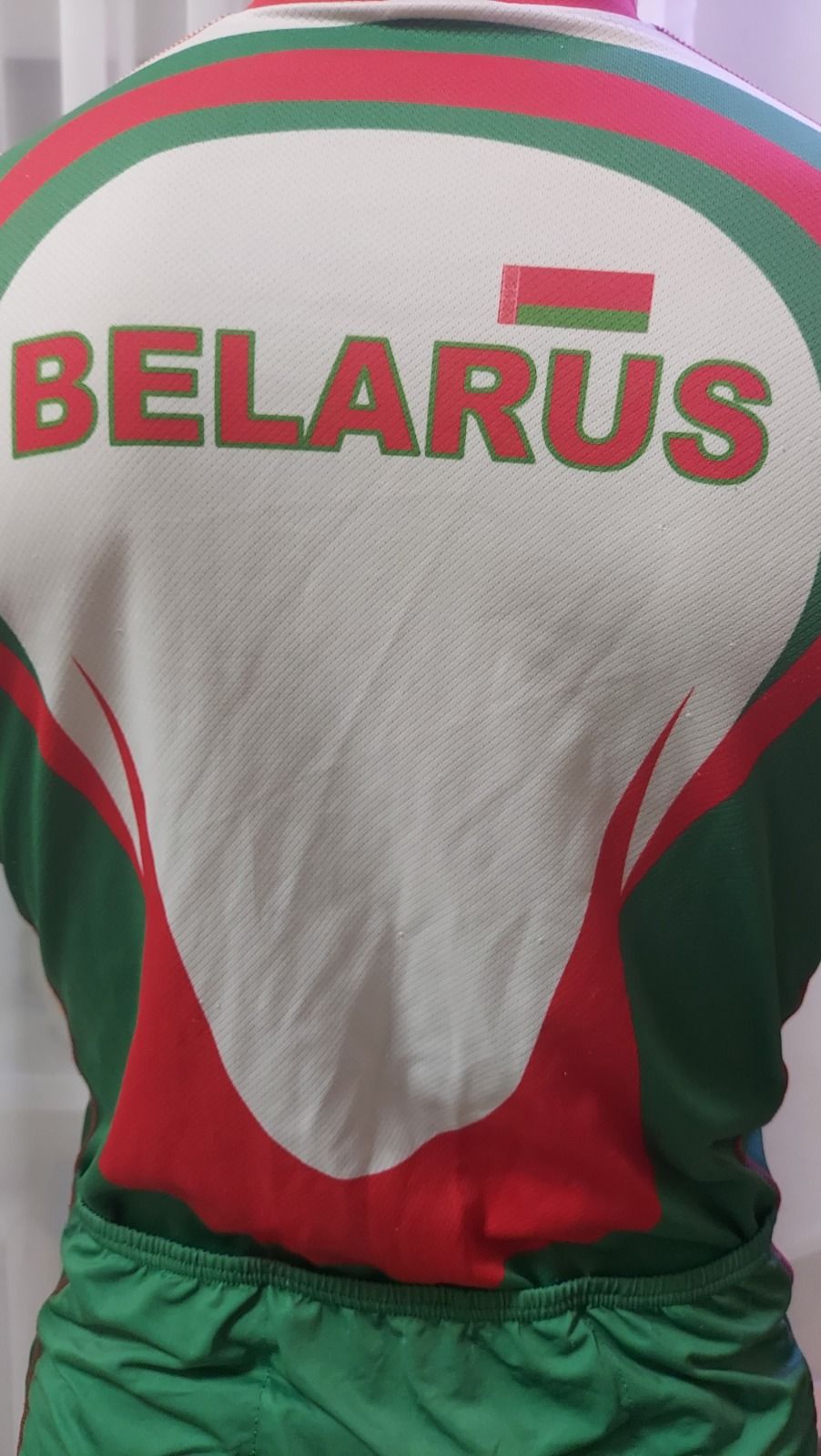 Джерси Belarus