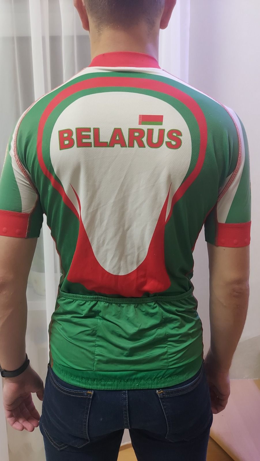 Джерси Belarus