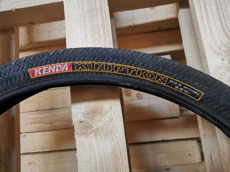 Покрышки 26 KENDA