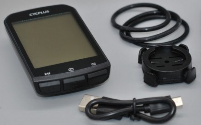 GPS велокомпьютер CYCPLUS M1