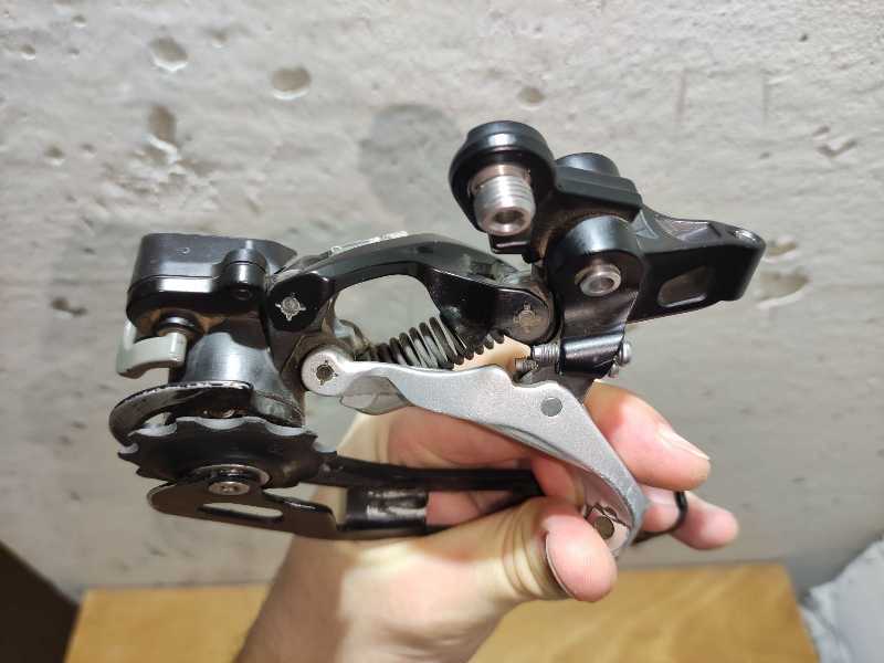 Shimano Deore XT M786 SGS