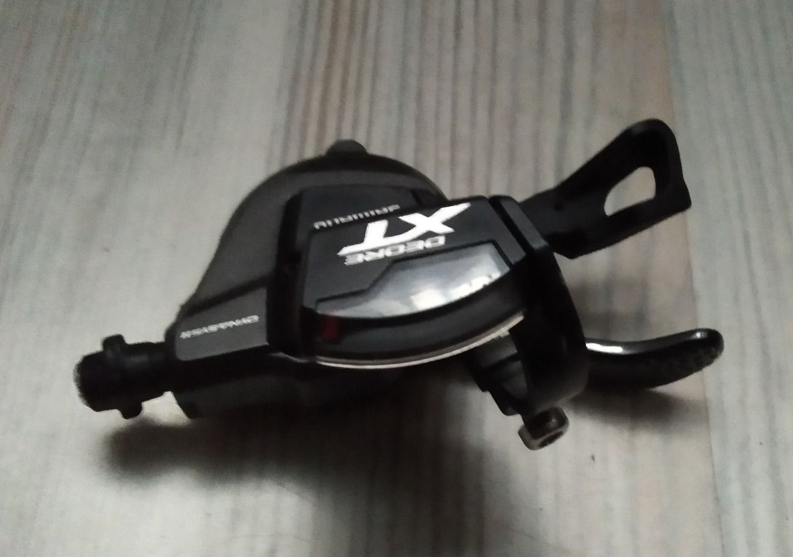 Комплект Shimano XT M8000 на 11 скоростей
