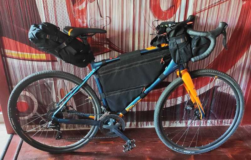 Merida Silex 200 L