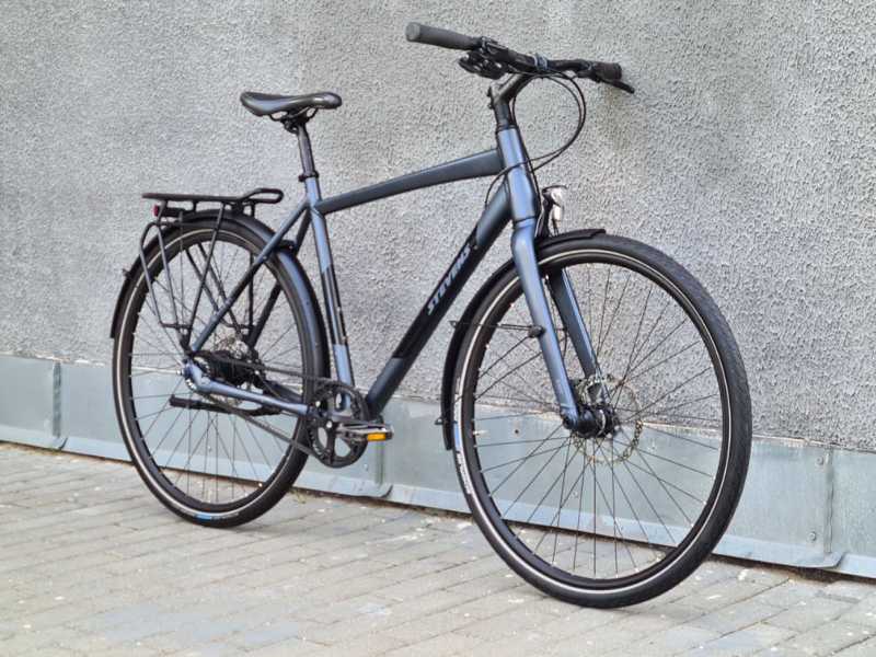 Городской велосипед на ремне Stevens Courier Luxe Gent 2020