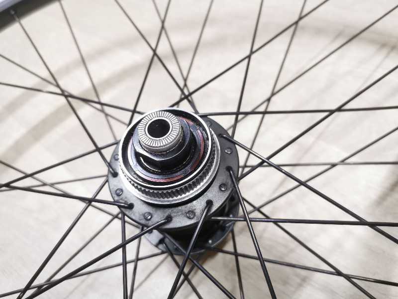 Колеса Mavic Saint 26
