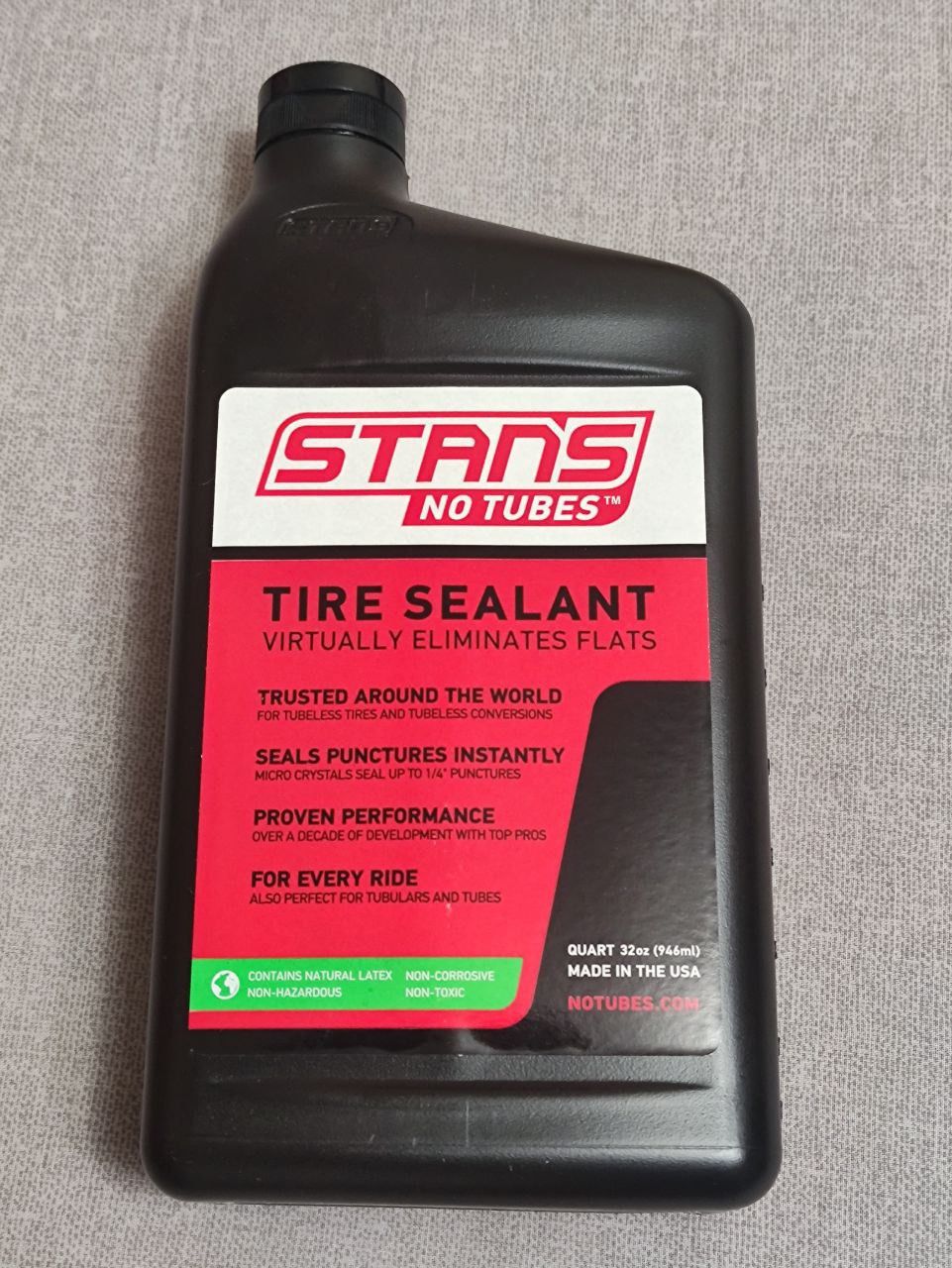 Stans NoTubes Tire Sealant 973 мл