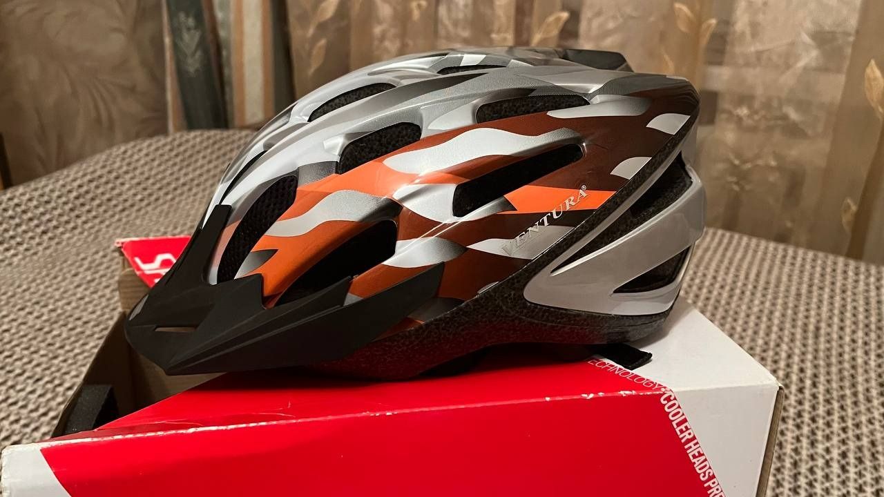 Новый шлем Ventura размер М (54-58)
