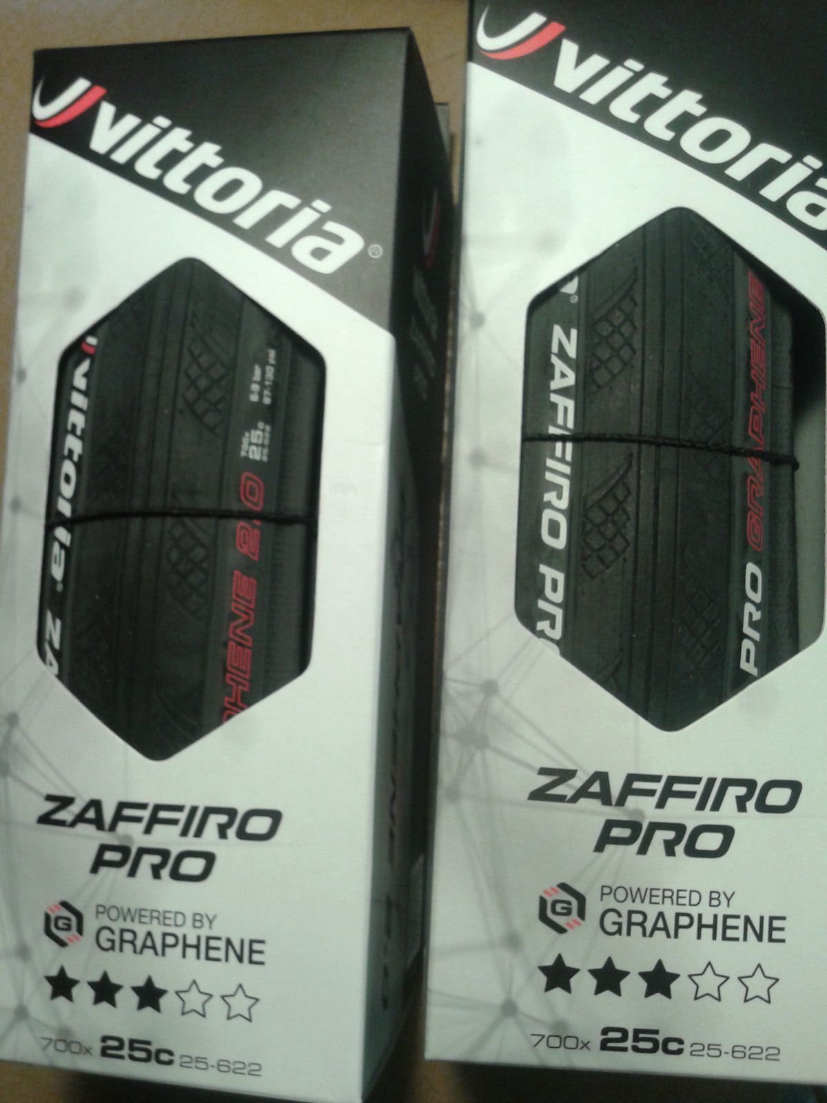Vittoria Zaffiro Pro IV Graphene 2.0 folding 622*25С
