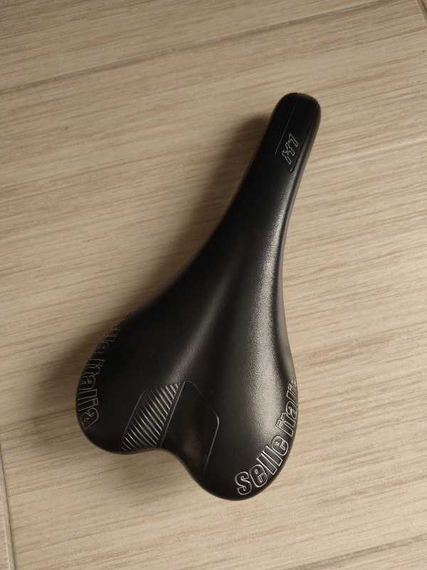 Седло Selle Italia X1 Plus Flow Black