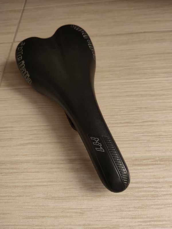 Седло Selle Italia X1 Plus Flow Black