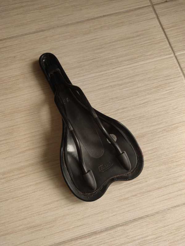 Седло Selle Italia X1 Plus Flow Black