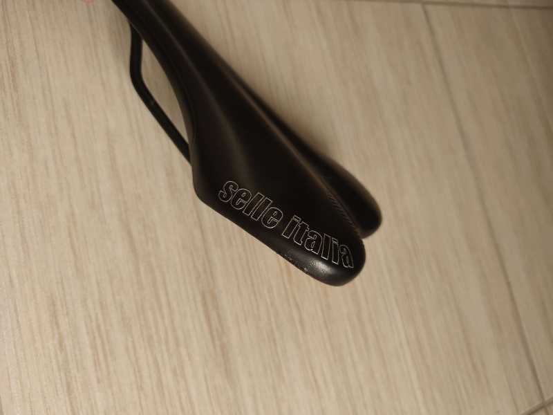 Седло Selle Italia X1 Plus Flow Black