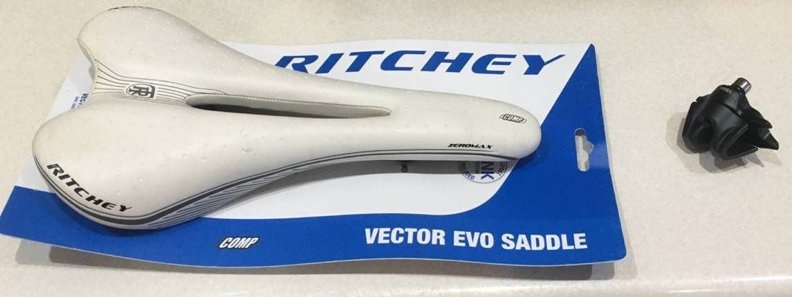 Седло Ritchey Comp Vector Evo, новое