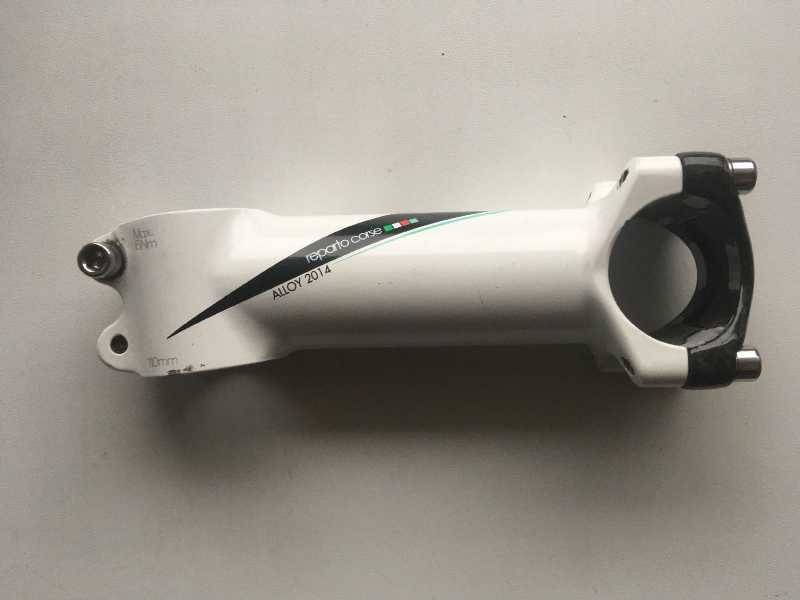 Вынос Bianchi Reparto Corse Stem Alu 110mm 1/8 x 31.8mm +/-6°