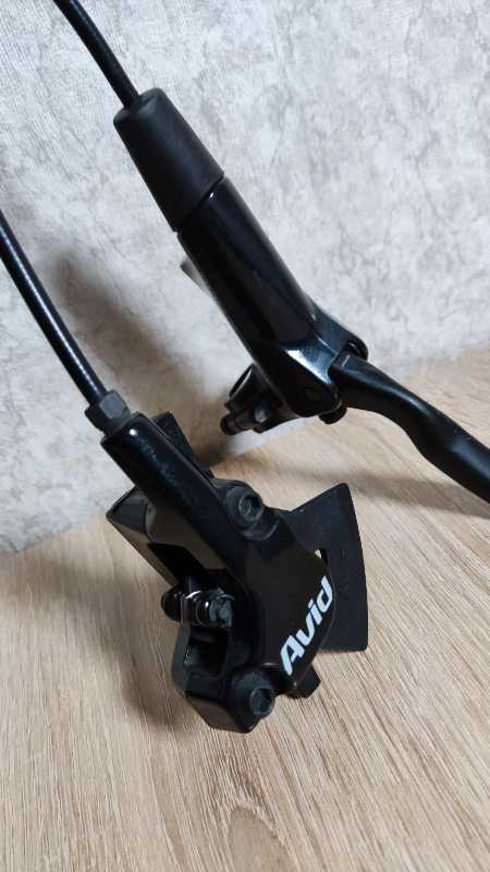Тормоза Avid DB3
