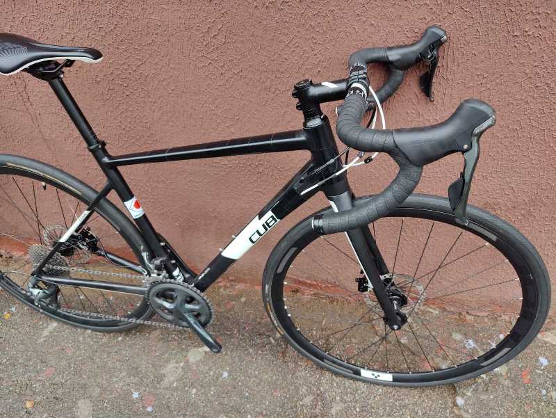 Cube Attain Race HPA