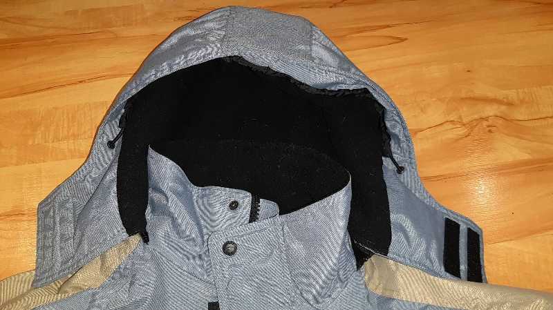 Мужская горнолыжная куртка Trespass размер М-L