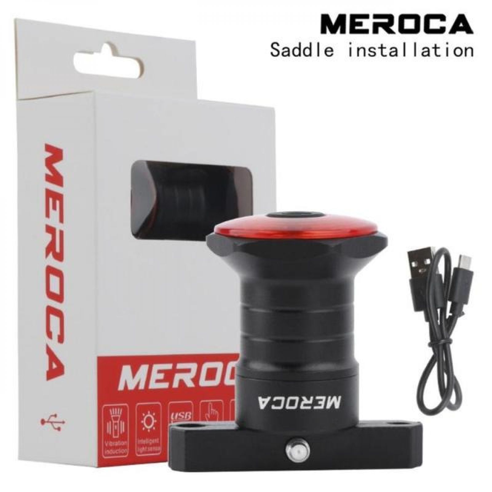 Meroca фонарь задний