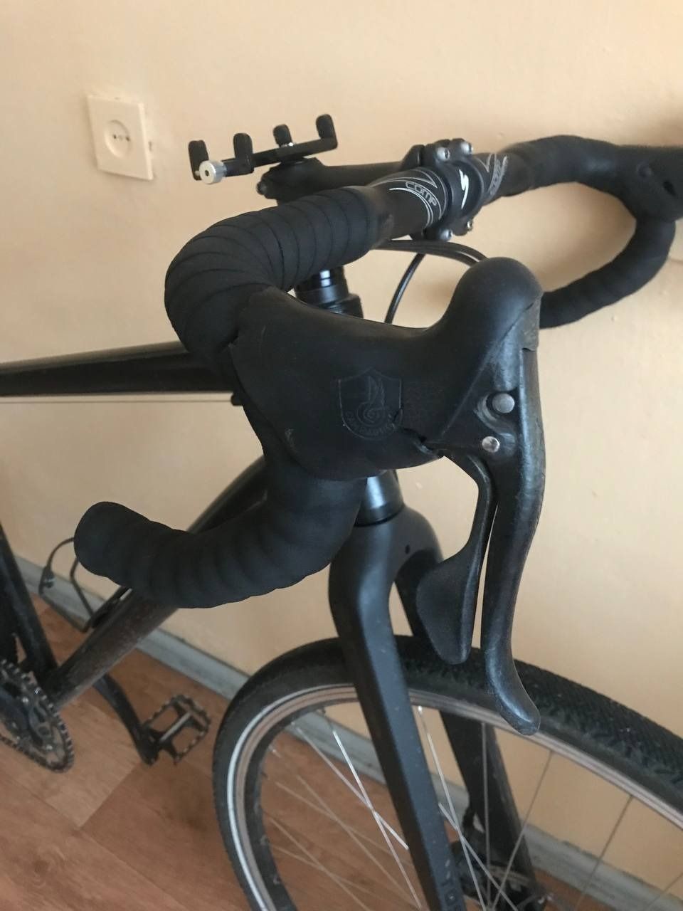 Велосипед на раме LTD