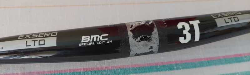 Руль карбоновый BMC 3t
