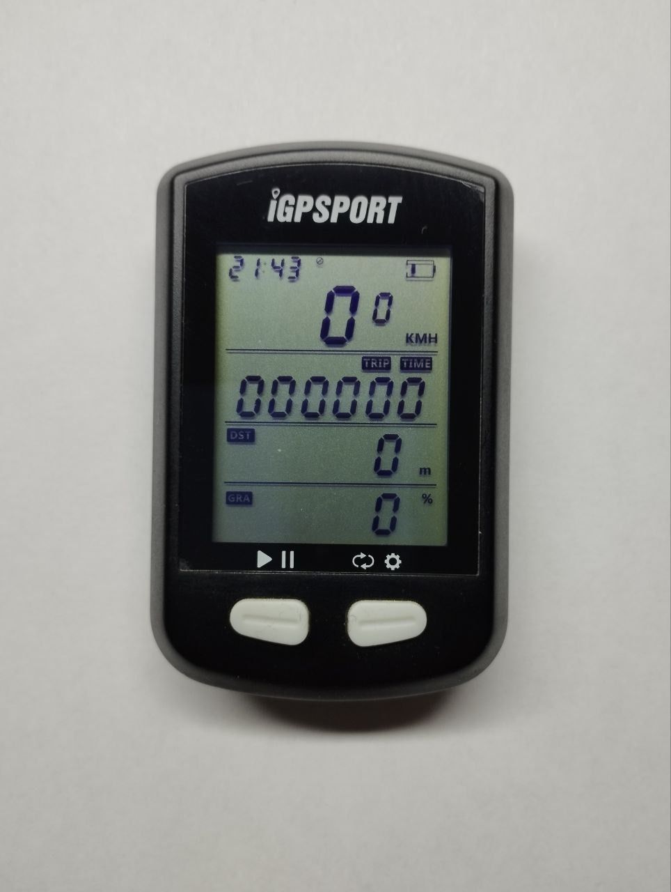 Велокомпьютер iGPSPORT IGS10s GPS