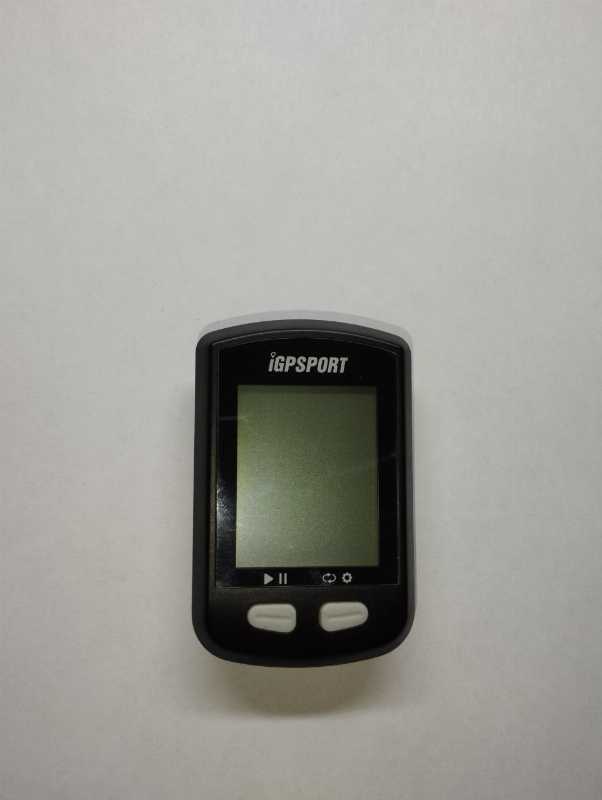 Велокомпьютер iGPSPORT IGS10s GPS