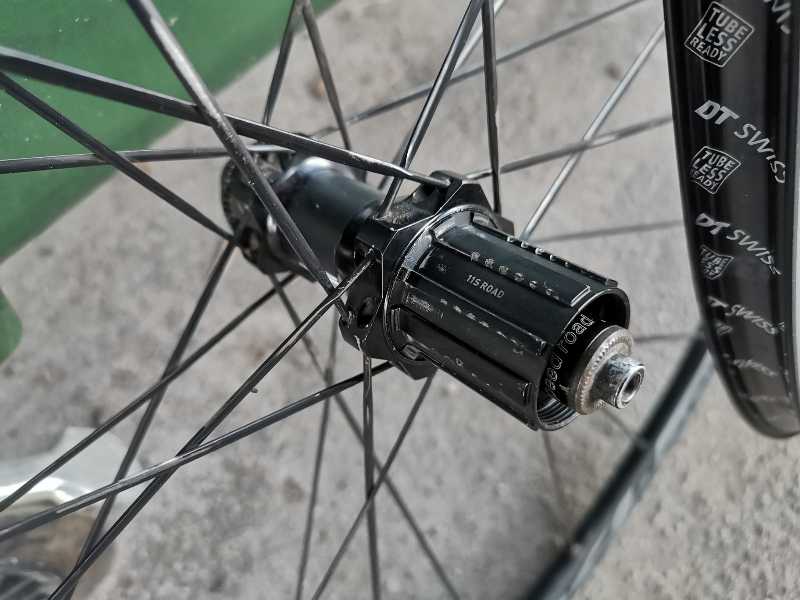 Колеса 29 DT Swiss R24 Spline db