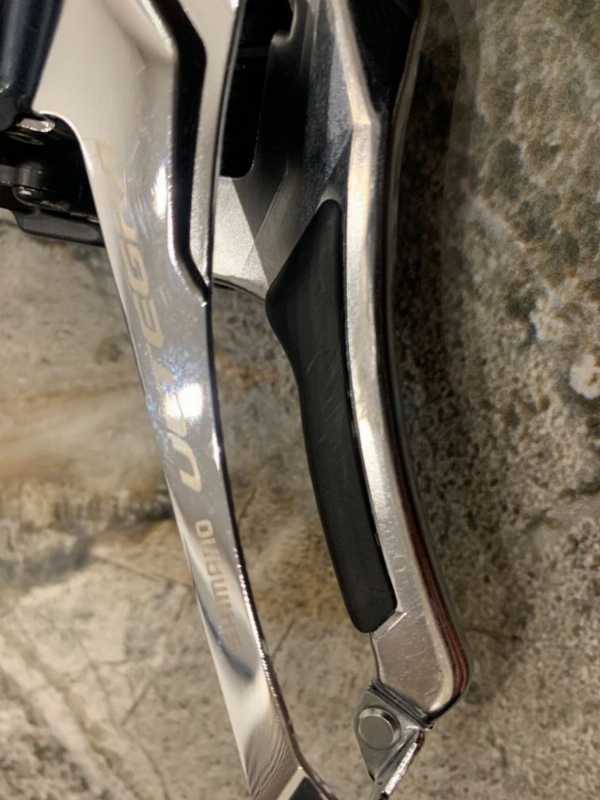 Передний переключатель механический Shimano Ultegra 8000