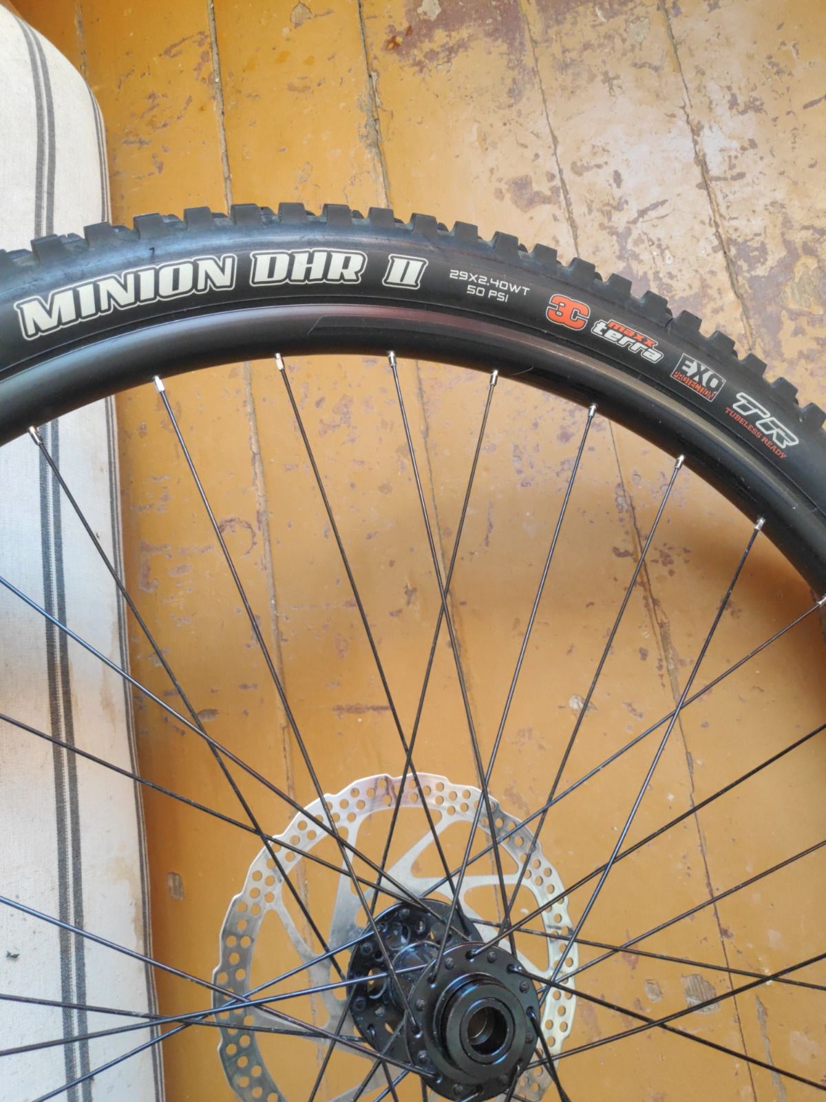 Покрышки Maxxis
