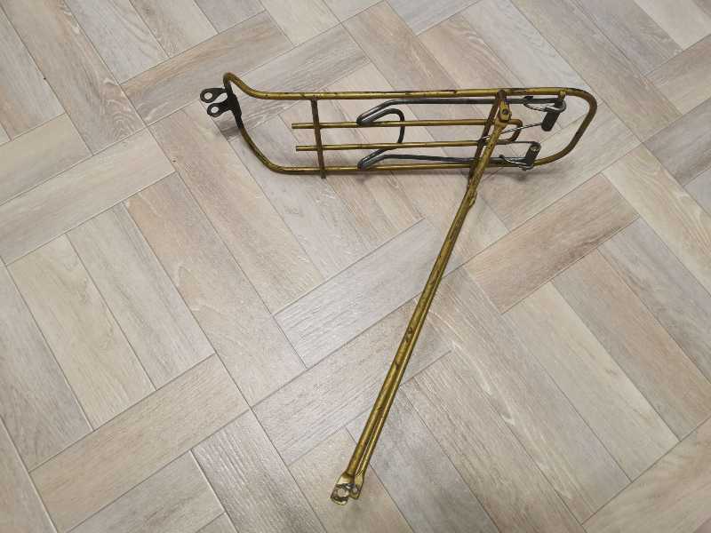 Багажник щитки ХВЗ корзинка