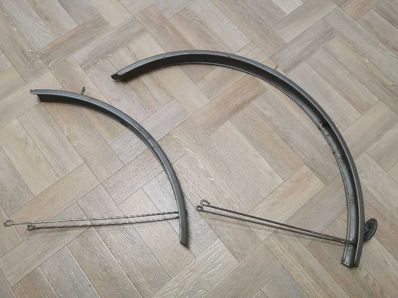 Багажник щитки ХВЗ корзинка