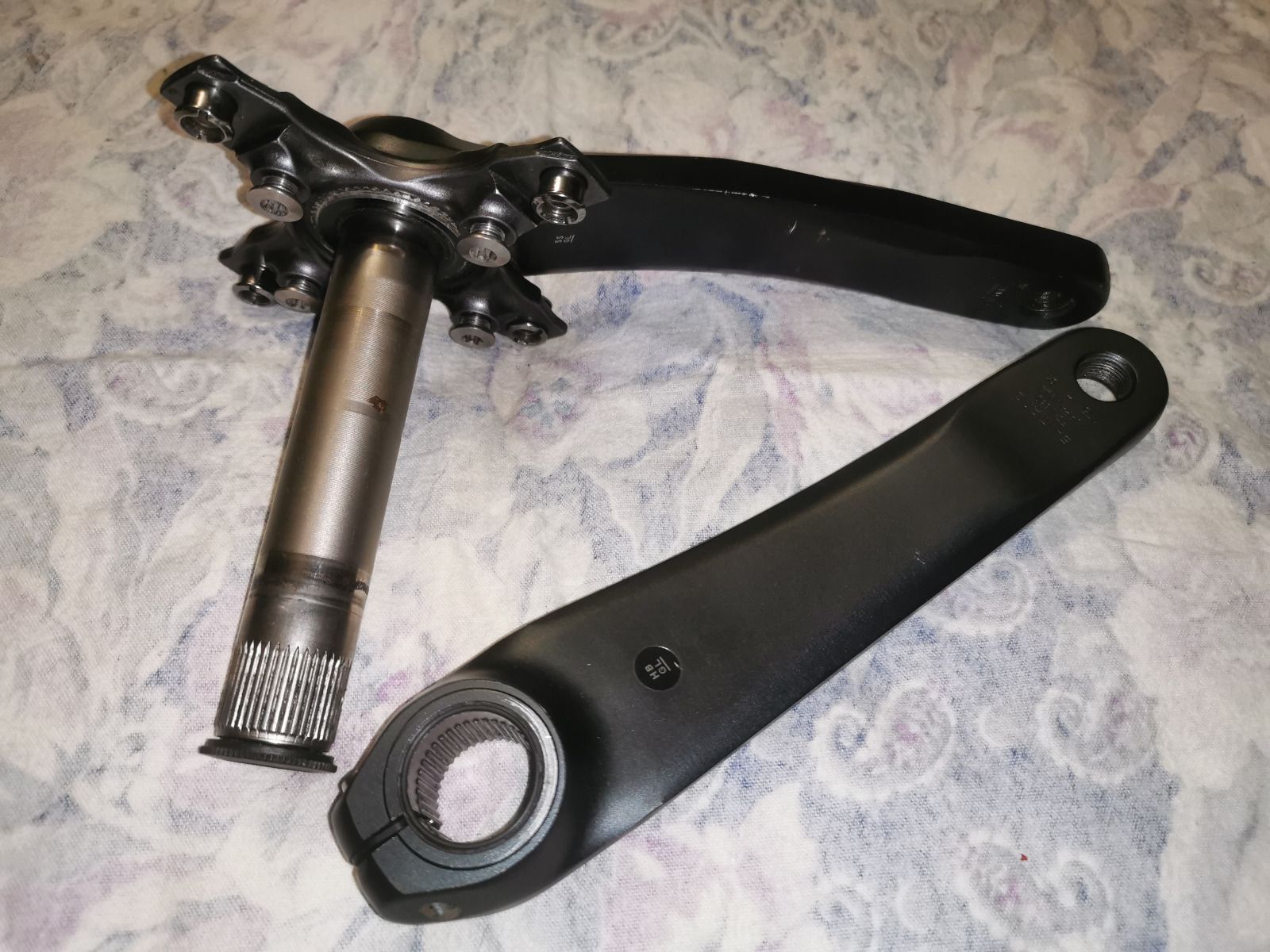 Привод Shimano SLX и XT