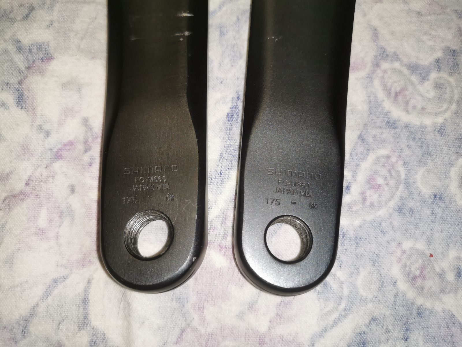 Привод Shimano SLX и XT
