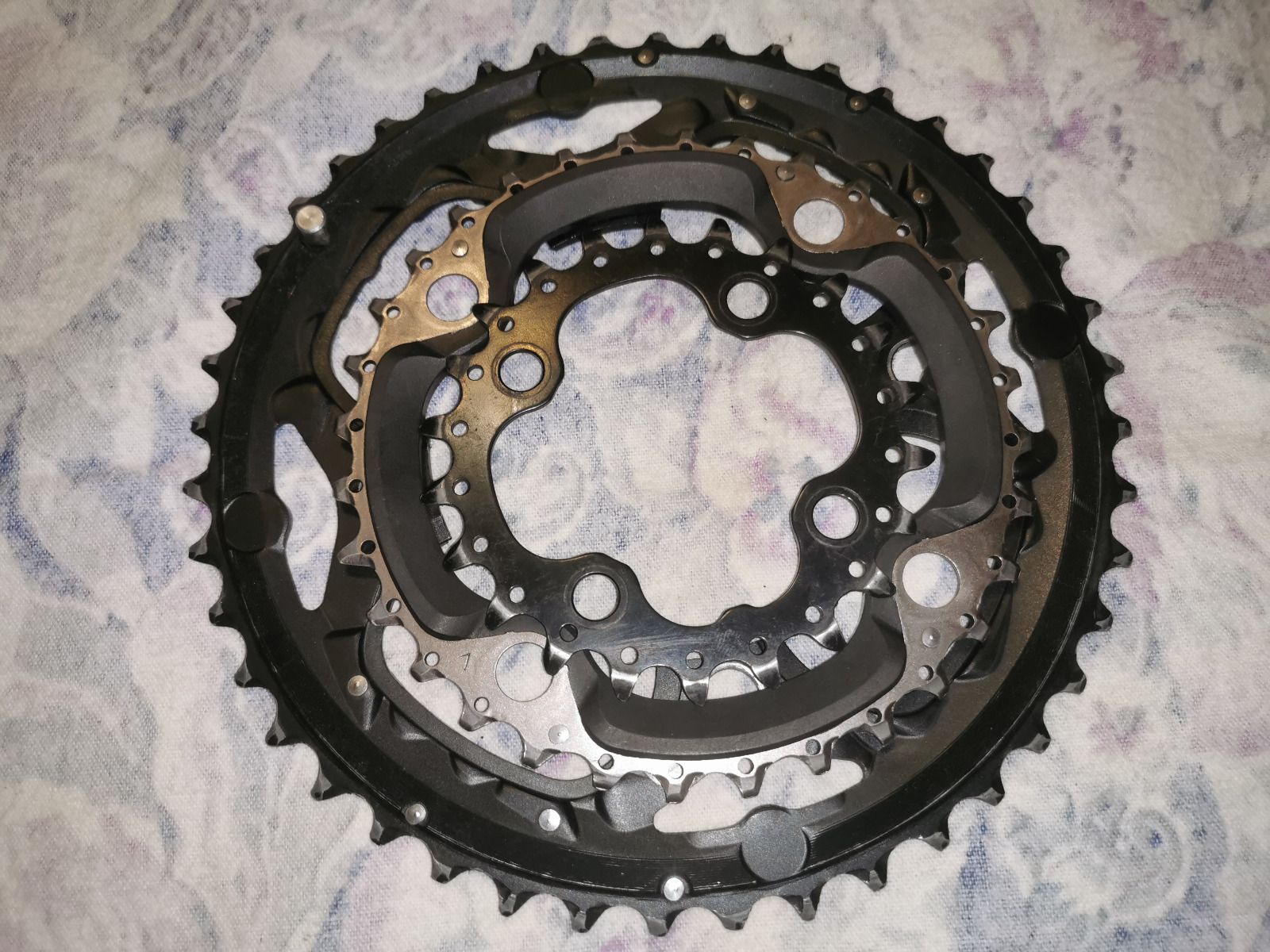 Привод Shimano SLX и XT