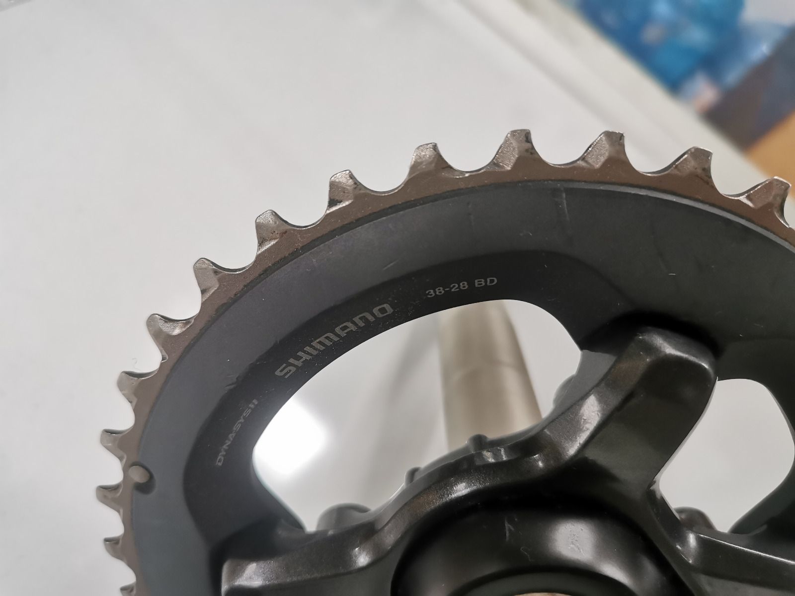 Шатуны Shimano XT 8000