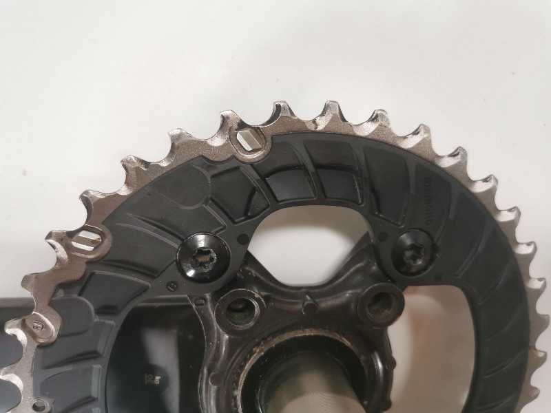 Шатуны Shimano XT 8000