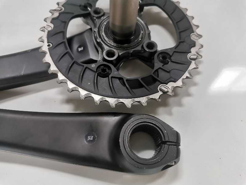 Шатуны Shimano XT 8000