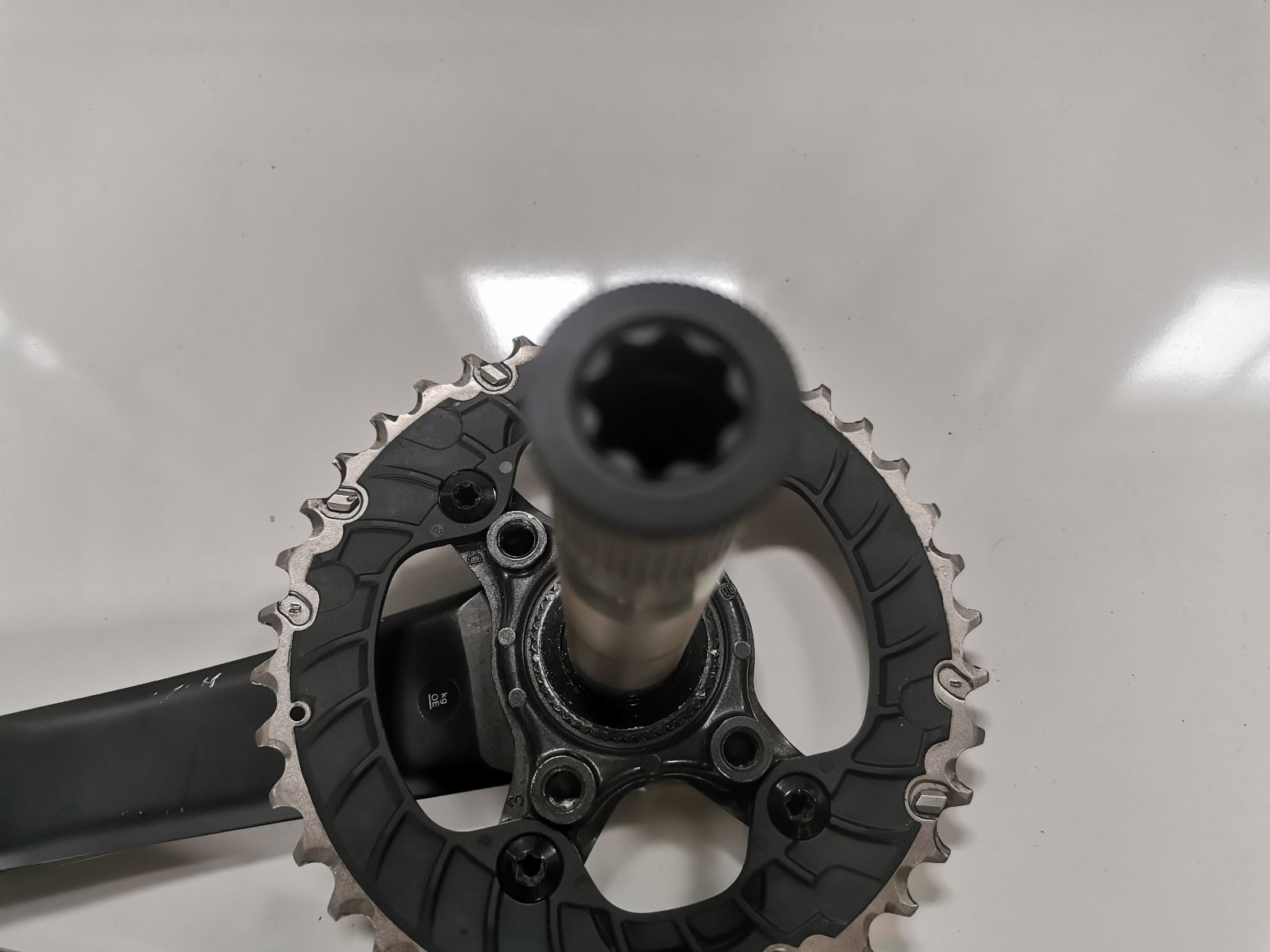 Шатуны Shimano XT 8000